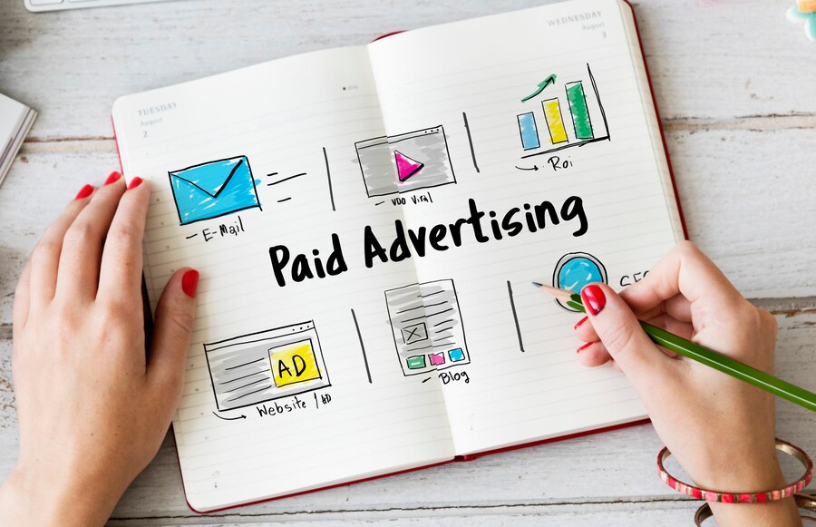 Ilustrasi strategi iklan (Sumber: Freepik)