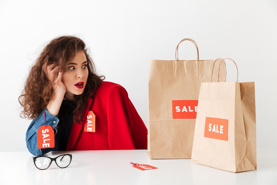 Ilustrasi diskon dan promo (Source: Freepik)